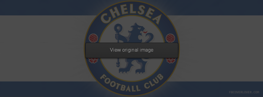 Chelsea FC 3 Facebook Covers More Soccer Covers for Timeline