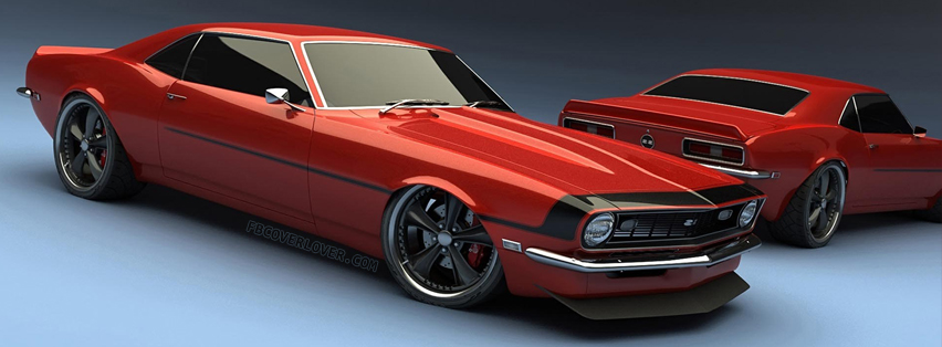 Chevrolet Camaro SS Facebook Timeline  Profile Covers