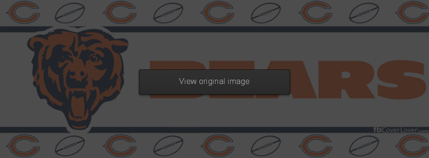 Chicago Bears Facebook Covers More Football Covers for Timeline