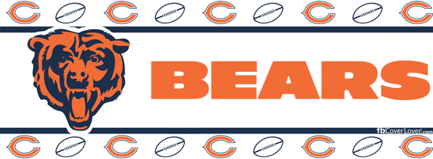 Chicago Bears Facebook Covers More Football Covers for Timeline