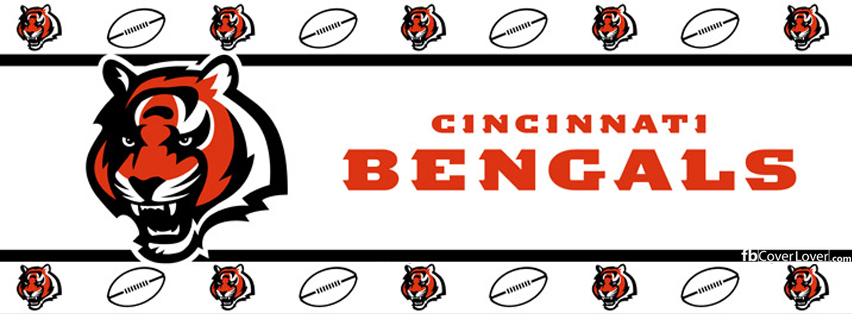 Cincinnati Bengals Facebook Covers More Football Covers for Timeline