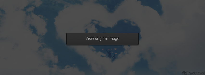 Cloud Heart Facebook Covers More Love Covers for Timeline