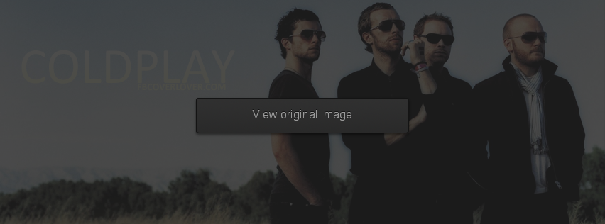 Coldplay Facebook Covers More Music Covers for Timeline