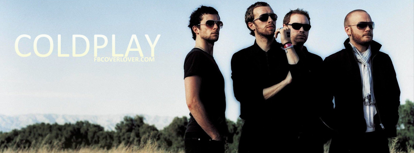 Coldplay Facebook Covers More Music Covers for Timeline