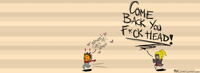 Come Back Facebook Covers More Cartoons Covers for Timeline
