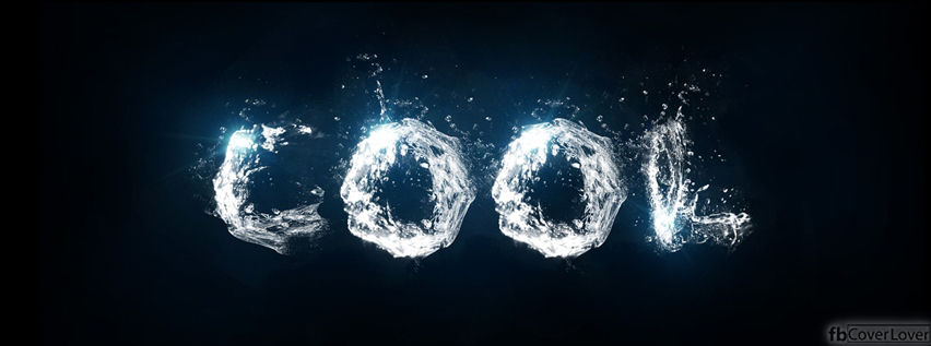 Cool Water Effect Facebook Timeline  Profile Covers