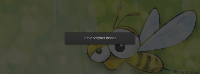 Honey Bee bzz bzz Facebook Covers More Cute Covers for Timeline