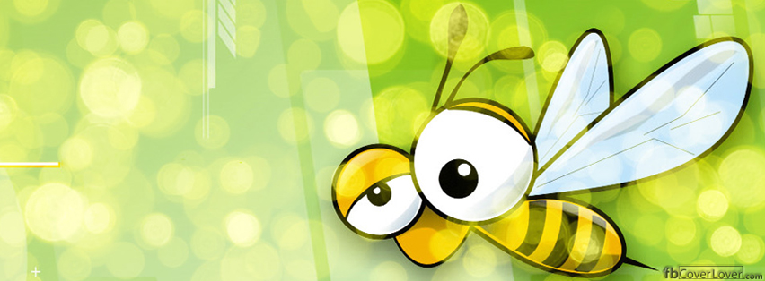 Honey Bee bzz bzz Facebook Covers More Cute Covers for Timeline