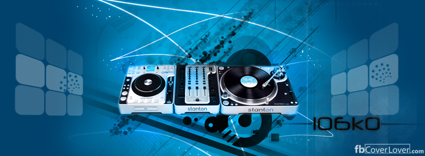 DJ Set Facebook Covers More Music Covers for Timeline