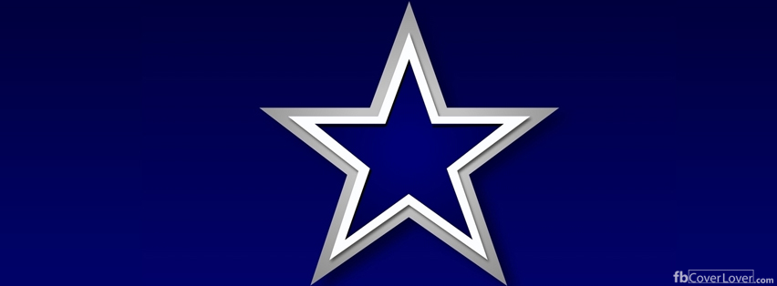 Dallas Cowboys Facebook Covers More Football Covers for Timeline