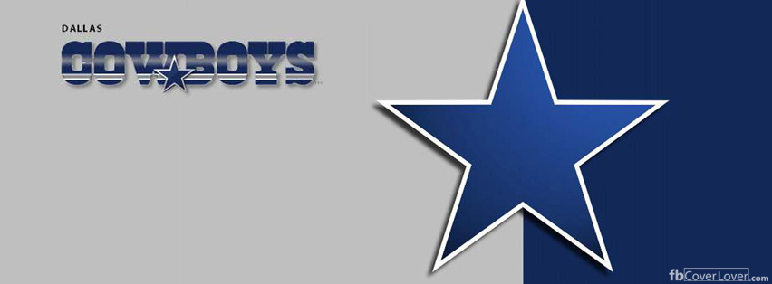 Dallas Cowboys Star Facebook Timeline  Profile Covers