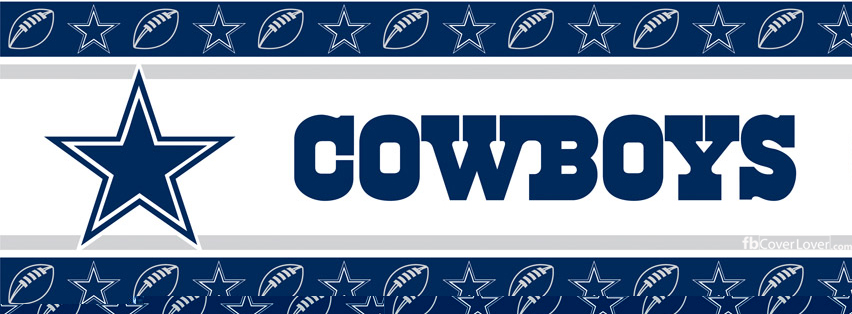 Dallas Cowboys Facebook Covers More Football Covers for Timeline