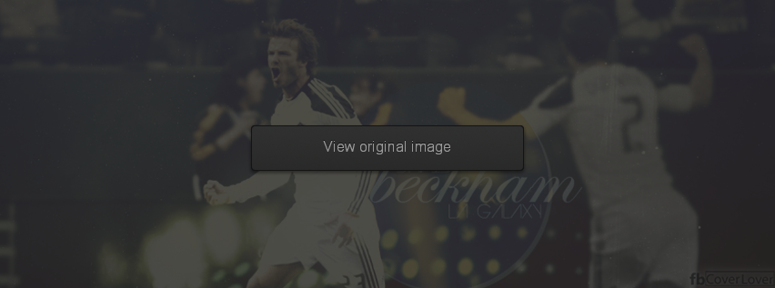 David Beckham Facebook Covers More Soccer Covers for Timeline