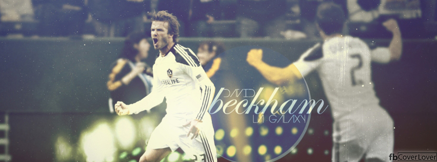 David Beckham Facebook Covers More Soccer Covers for Timeline