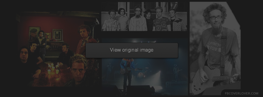 David Crowder Band 5 Facebook Covers More Music Covers for Timeline