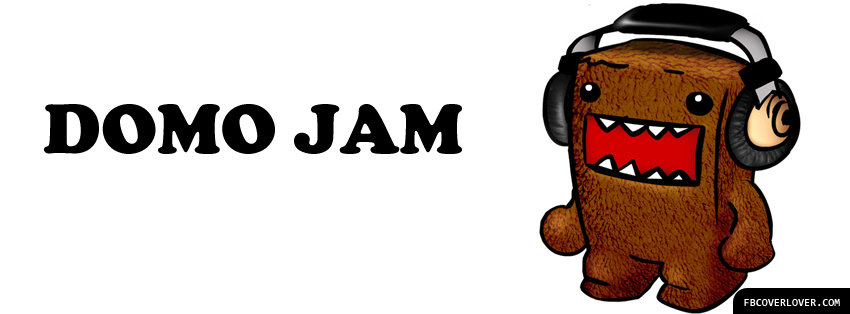 DOMO JAM Facebook Covers More Cute Covers for Timeline