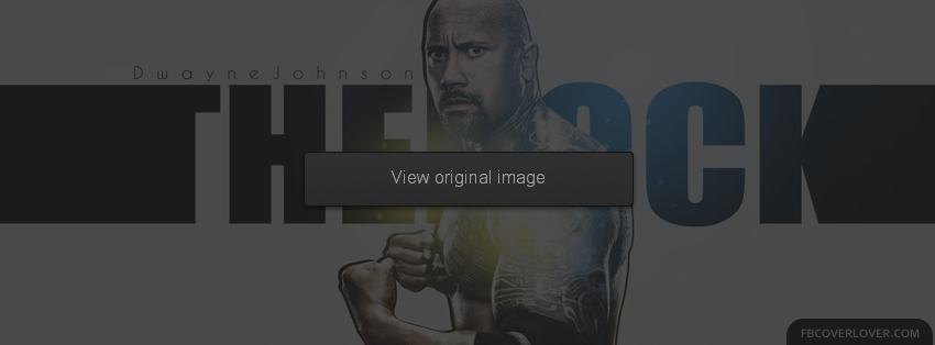 The Rock 2 Facebook Covers More Celebrity Covers for Timeline