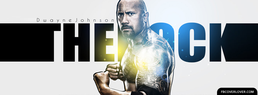 The Rock 2 Facebook Timeline  Profile Covers