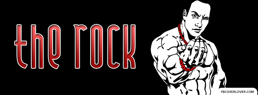 The Rock Facebook Timeline  Profile Covers