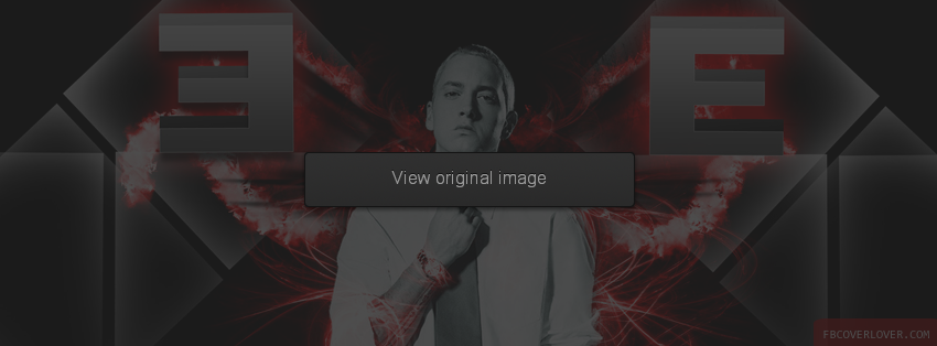 Eminem 2 Facebook Covers More Celebrity Covers for Timeline