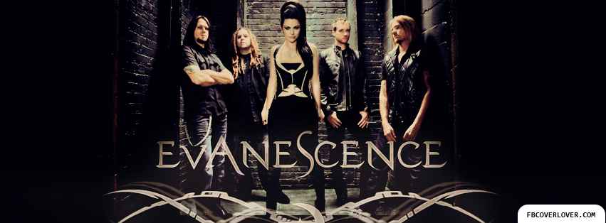 Evanescence 2 Facebook Covers More Music Covers for Timeline