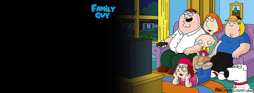 Family Guy Facebook Timeline  Profile Covers