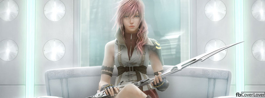 Final Fantasy XIII Facebook Covers More Video_Games Covers for Timeline
