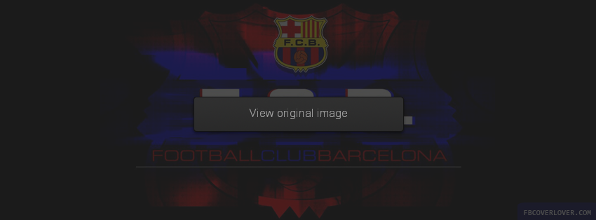 Futbol Club Barcelona Facebook Covers More Soccer Covers for Timeline