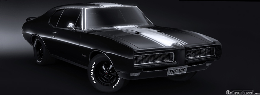 1968 Pontiac GTO Facebook Covers More Cars Covers for Timeline