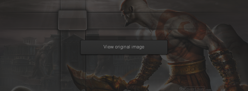 God of war Facebook Covers More Video_Games Covers for Timeline