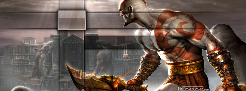 God of war Facebook Covers More Video_Games Covers for Timeline