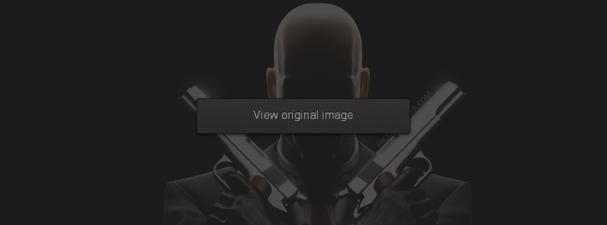 Hitman Facebook Covers More Video_Games Covers for Timeline