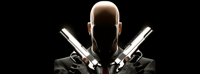 Hitman Facebook Covers More Video_Games Covers for Timeline