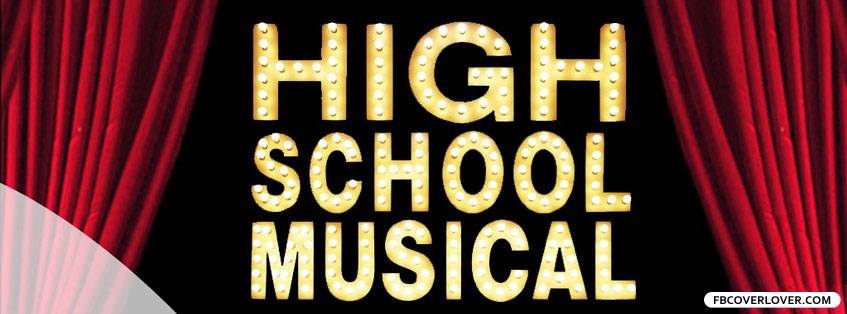 High School Musical 2 Facebook Timeline  Profile Covers