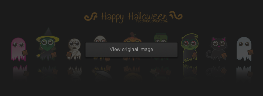 Happy Halloween Costumes Facebook Covers More Holidays Covers for Timeline