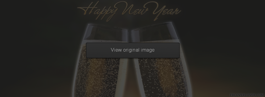 Happy New Years Champagne Facebook Covers More Holidays Covers for Timeline