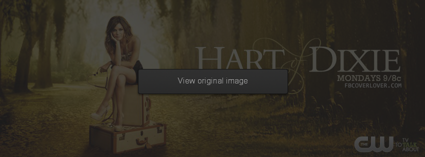 Hart Dixie Facebook Covers More Movies_TV Covers for Timeline
