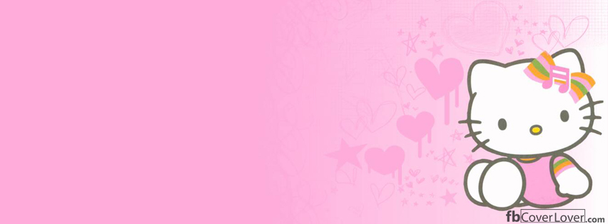 Hello Kitty  Facebook Covers More Cute Covers for Timeline