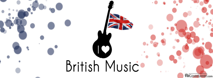 I love British music Facebook Timeline  Profile Covers