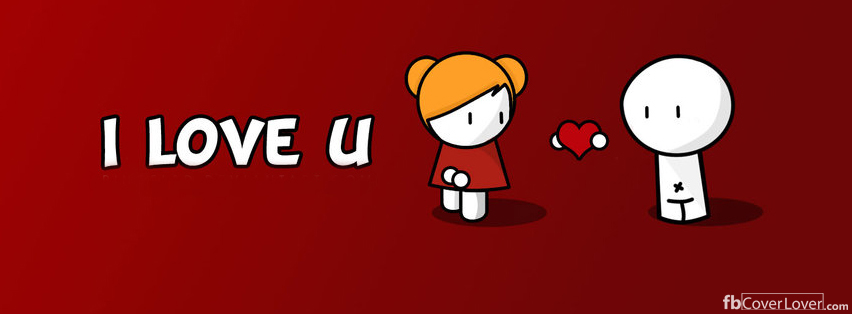 I Love You.. Facebook Timeline  Profile Covers