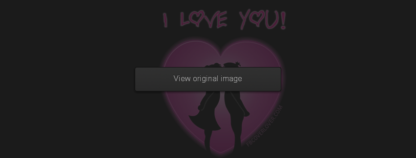 I Love You Kiss Facebook Covers More Love Covers for Timeline