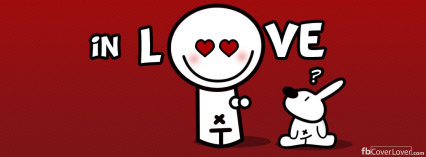 In Love Facebook Timeline  Profile Covers