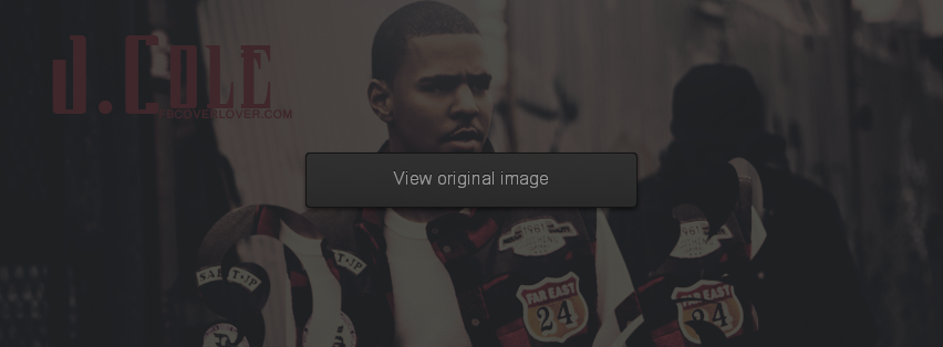 J Cole Facebook Covers More Celebrity Covers for Timeline