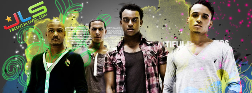 JLS 3 Facebook Covers More Music Covers for Timeline