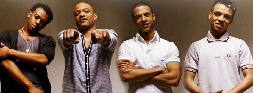 JLS 4 Facebook Covers More Music Covers for Timeline