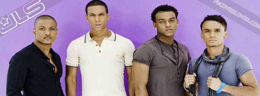 JLS 5 Facebook Covers More Music Covers for Timeline