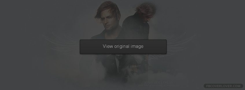 Josh Holloway 3 Facebook Covers More Celebrity Covers for Timeline