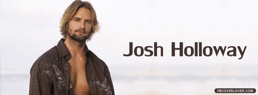 Josh Holloway Facebook Covers More Celebrity Covers for Timeline