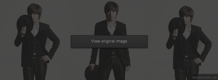 Jung Yong Hwa Facebook Covers More User Covers for Timeline