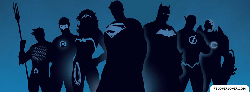 Justice League Facebook Covers More Movies_TV Covers for Timeline